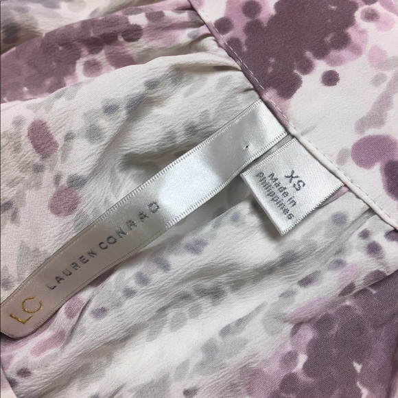 ⭐️LC Lauren Conrad  top - Picture 4 of 7